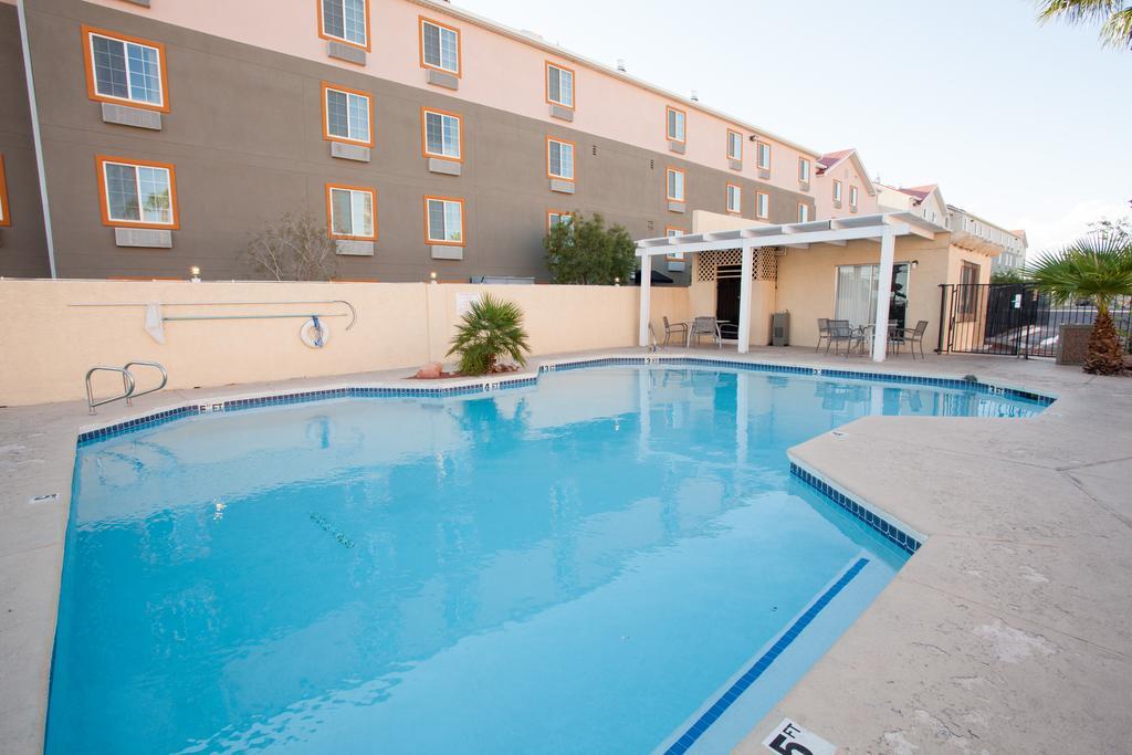 Aviation Inn Las Vegas Exterior photo