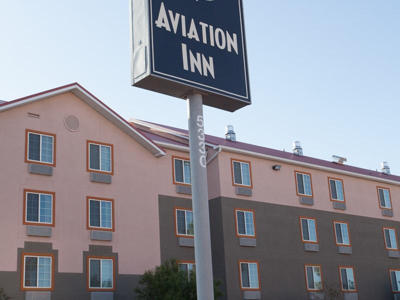 Aviation Inn Las Vegas Exterior photo