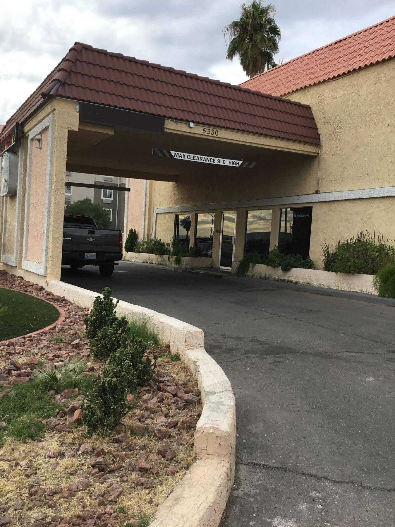 Aviation Inn Las Vegas Exterior photo
